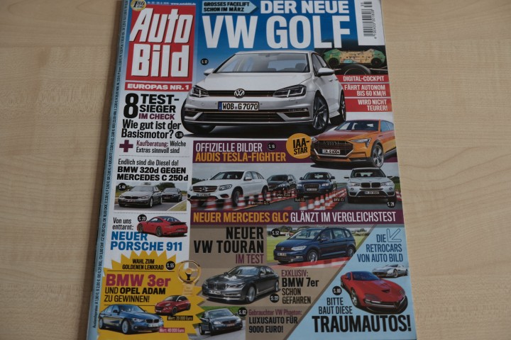 Auto Bild 35/2015